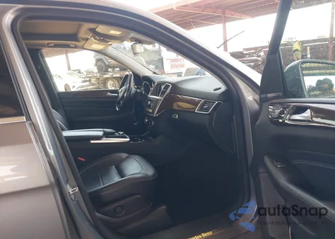 2012 Mercedes-Benz Ml 350 4Matic из США, поврежденный, VIN 4JGDA5HB5CA051389